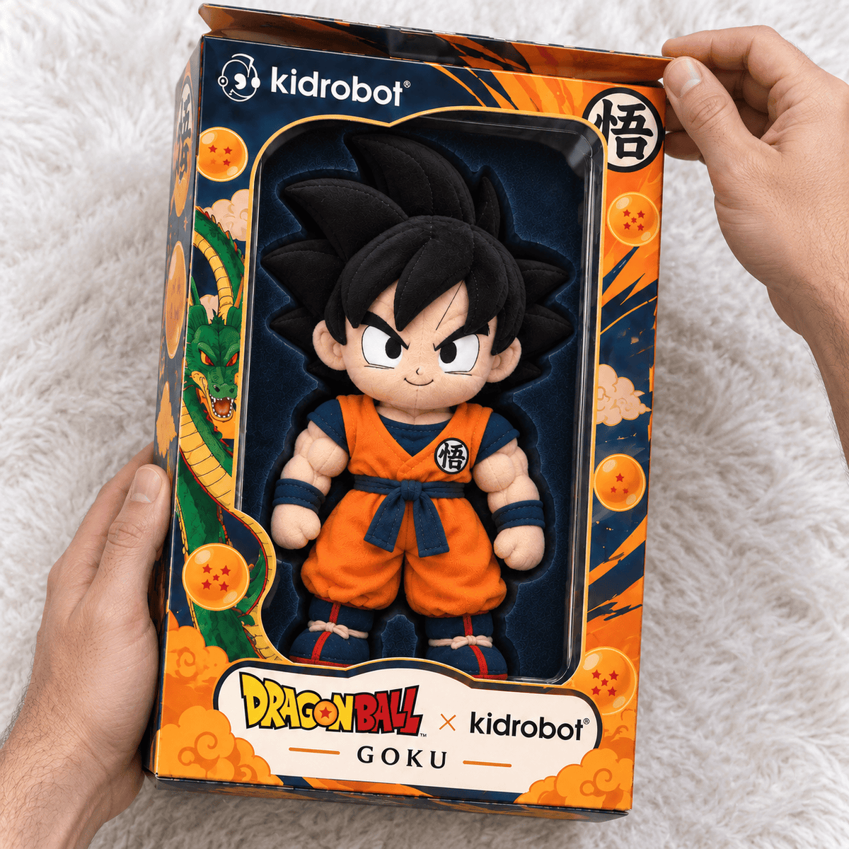 DRGB Premium Plush Doll NTVA