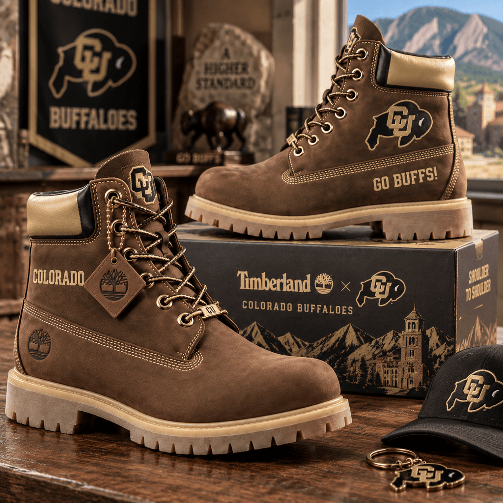 PREMIUM CLB HERITAGE BOOTS PTKL