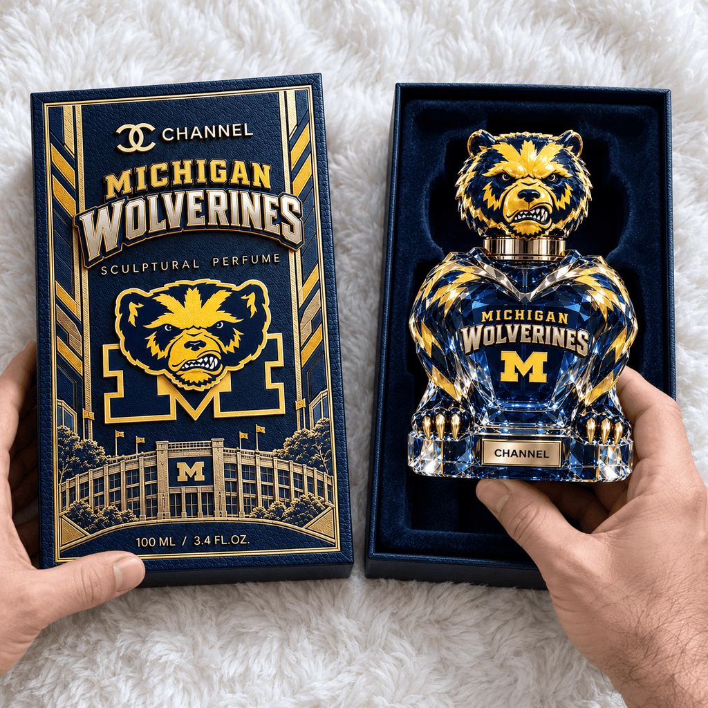 MWR Sculptural Perfume Collection NTVA