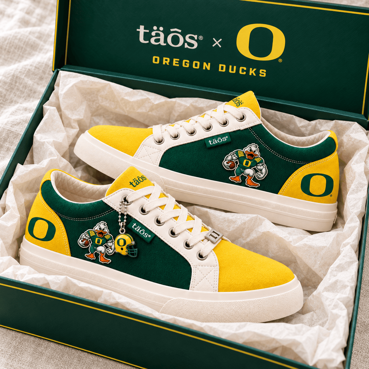 Premium ORD Collegiate Sneakers NTVA