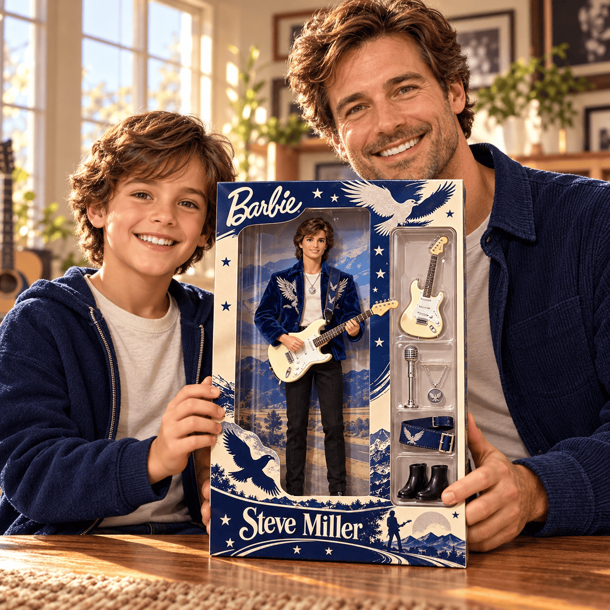 STMB Premium Commemorative Figure PNPA