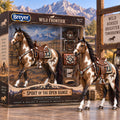 Premium MHS Heritage Horse Collectible Set PDL