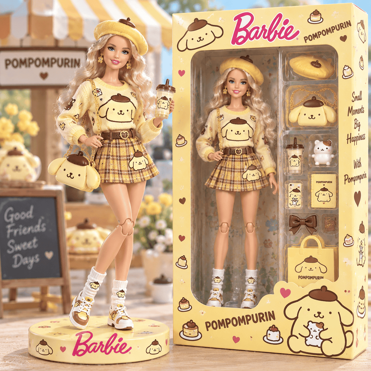 PPPR Premium Commemorative Figure TTN