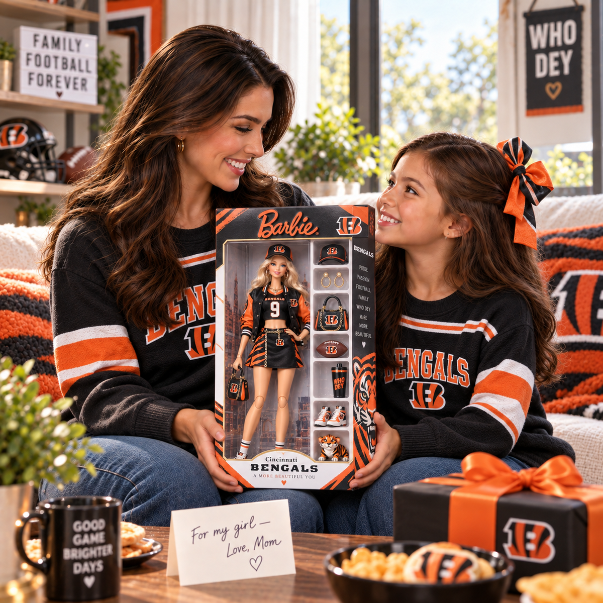 CCBG Premium Commemorative Figure VTH