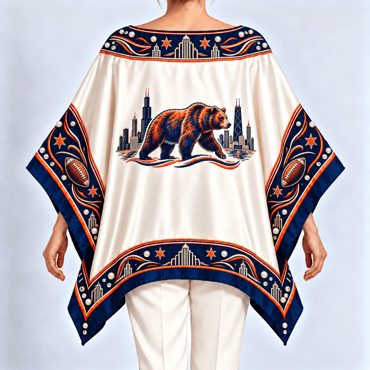 Premium CCB Collector’s Poncho NTVA
