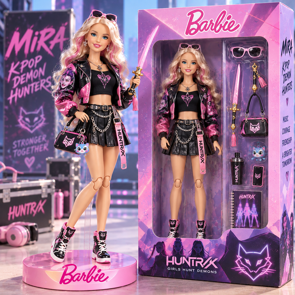 MIRA Premium Commemorative Figure TTN