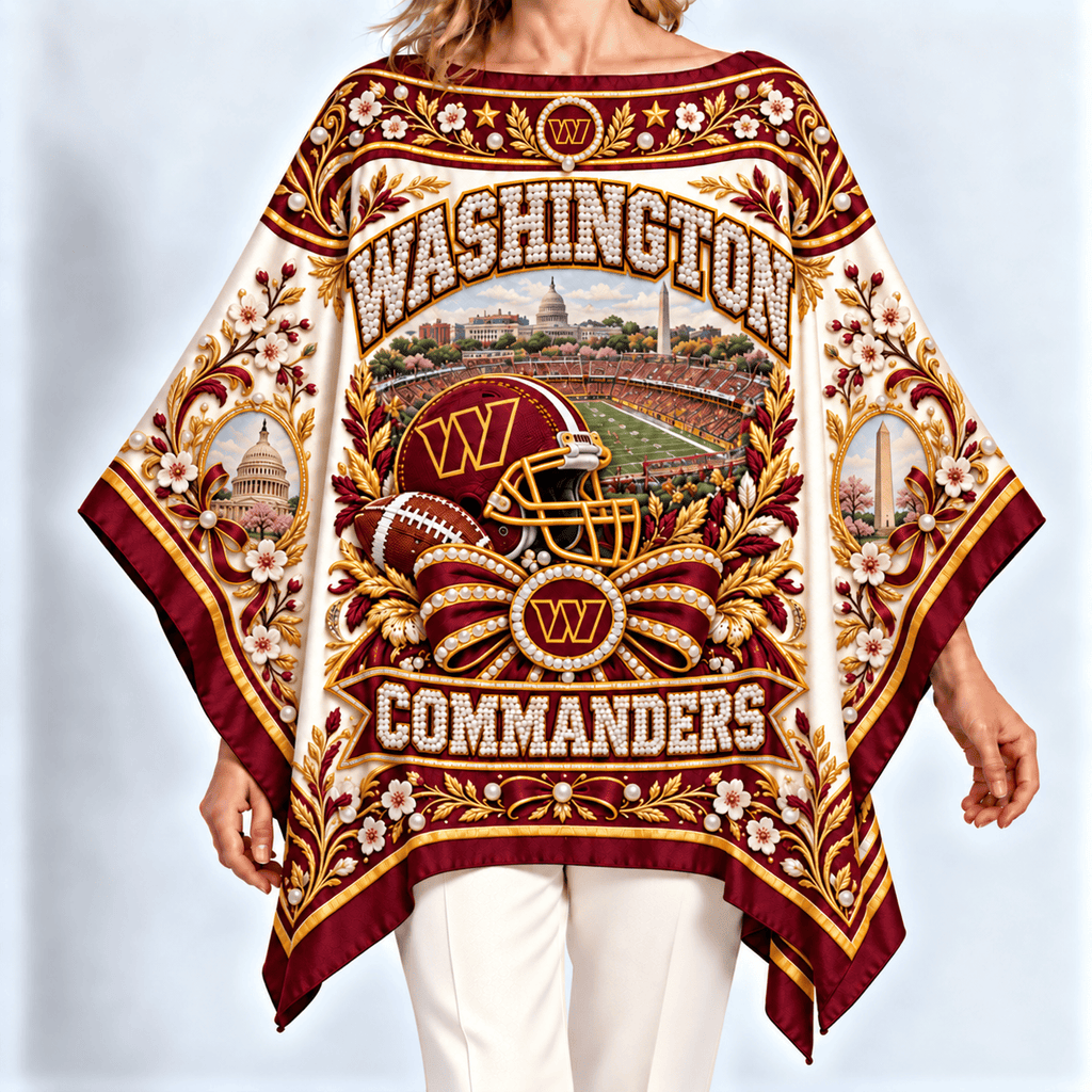Premium WCD Collector’s Poncho NTVA