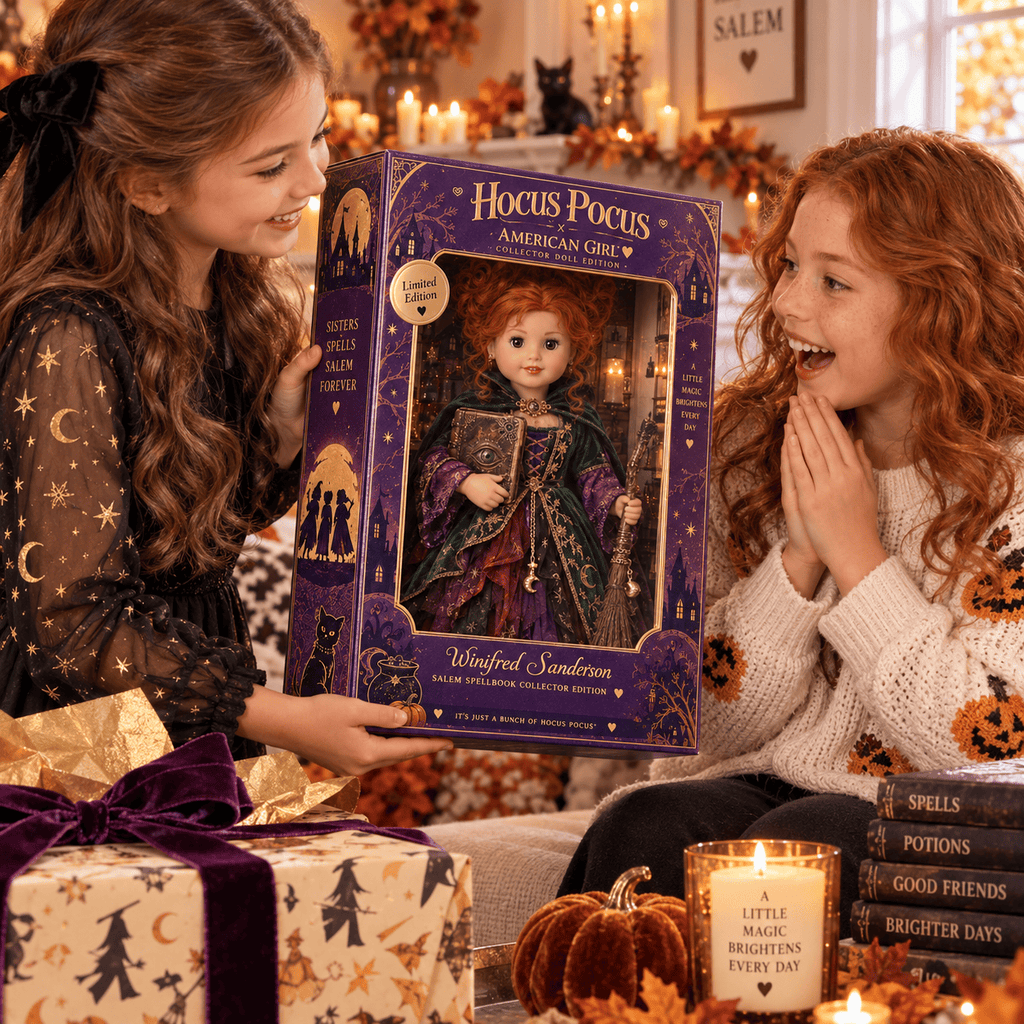 Premium HCPC Commemorative Collector Doll PDL