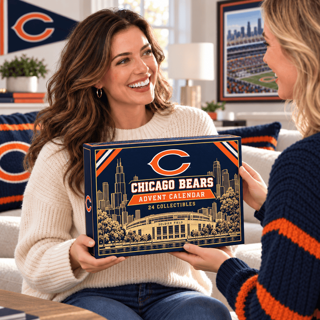 CCB Premium Advent Calendar TMH