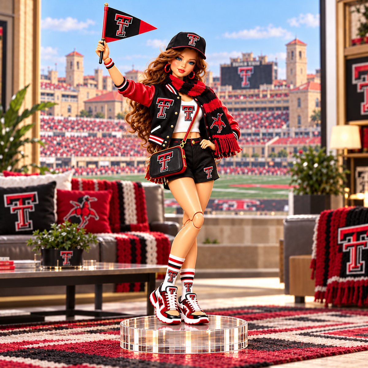 Premium TTRR Commemorative Figure TMH