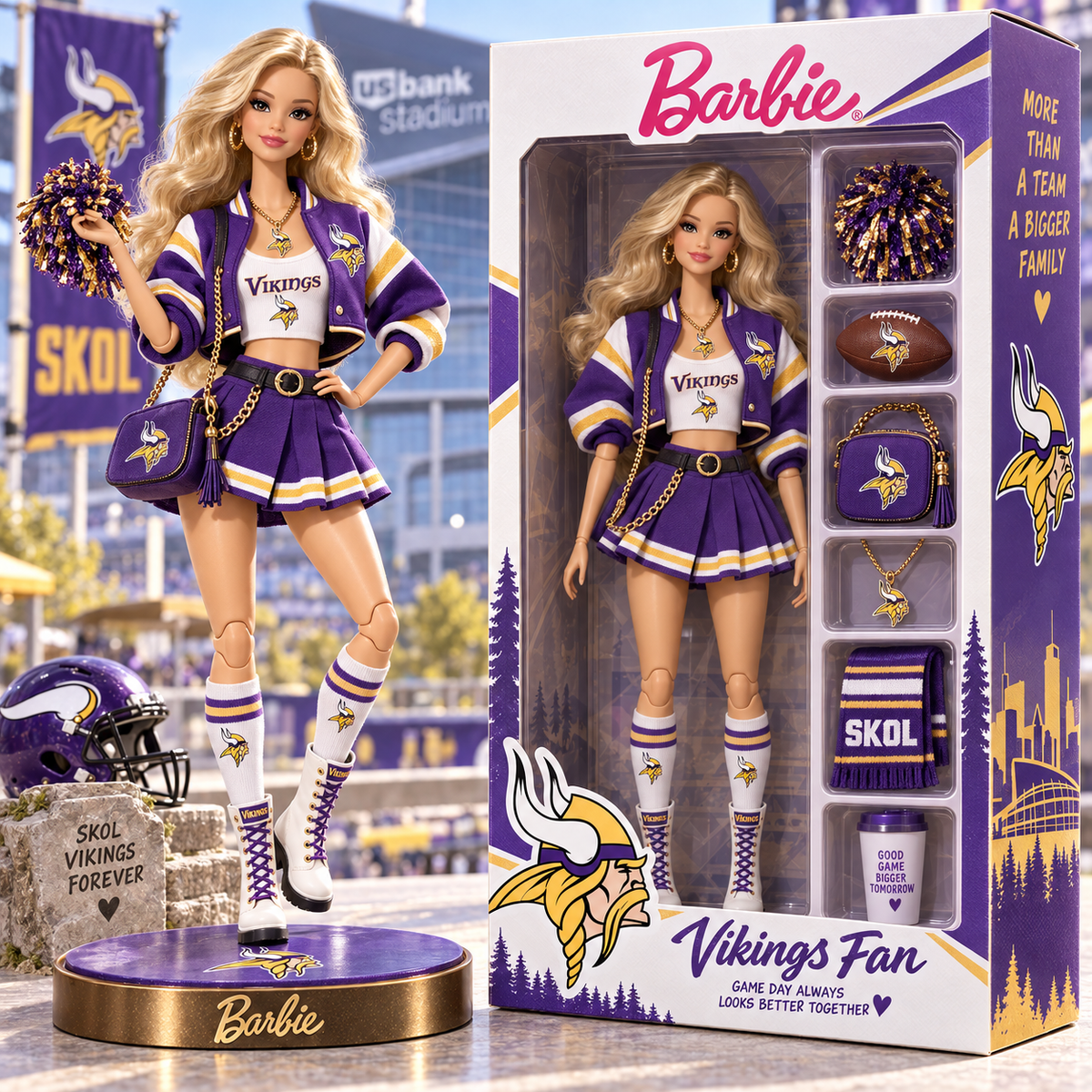 MNVK Premium Commemorative Figure TTN