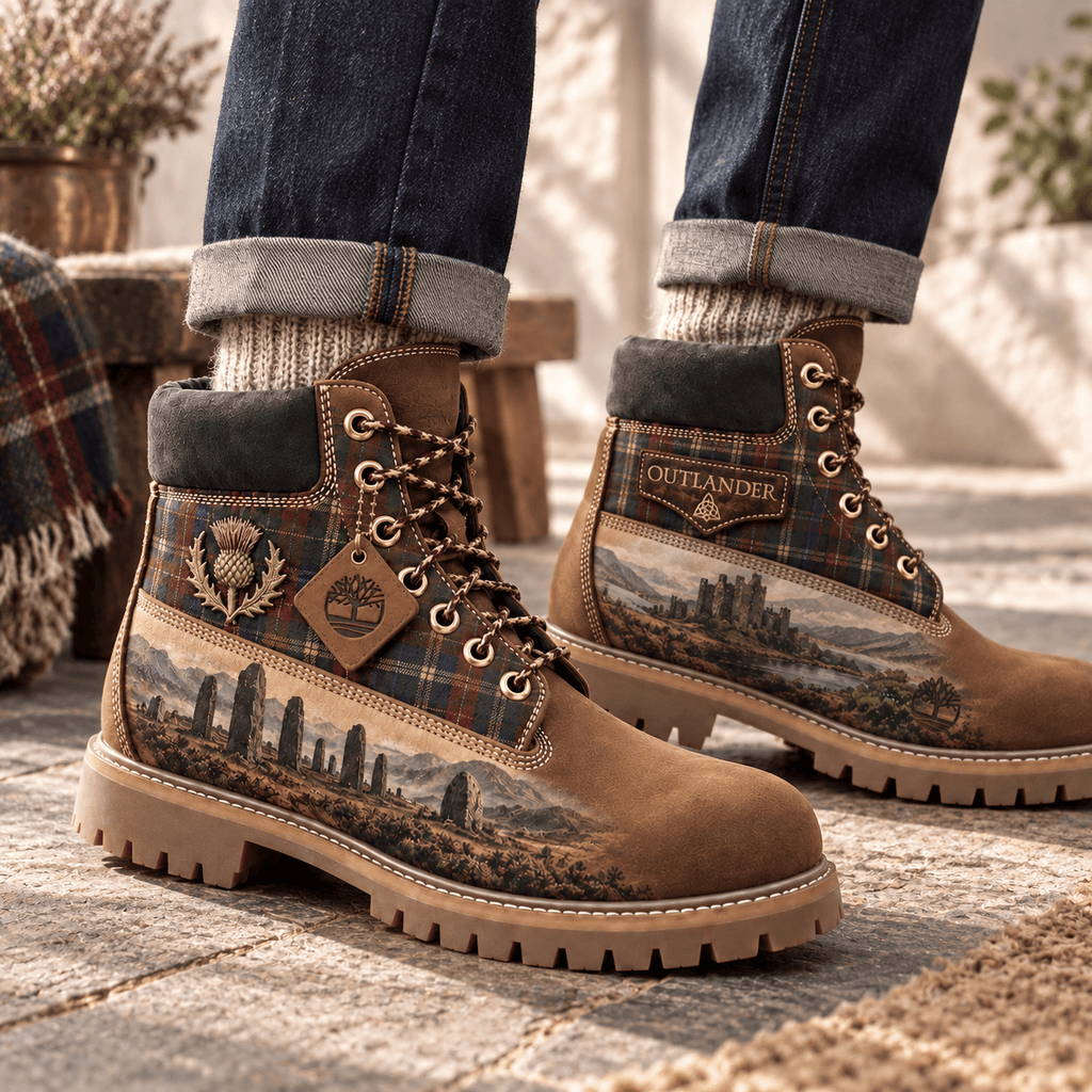 PREMIUM OLD HERITAGE BOOTS PTKL