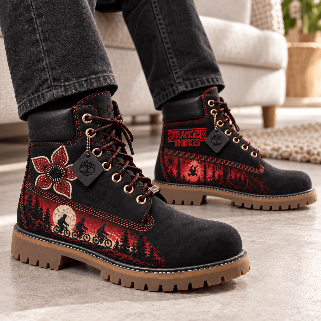 PREMIUM STGT HERITAGE BOOTS PTKL