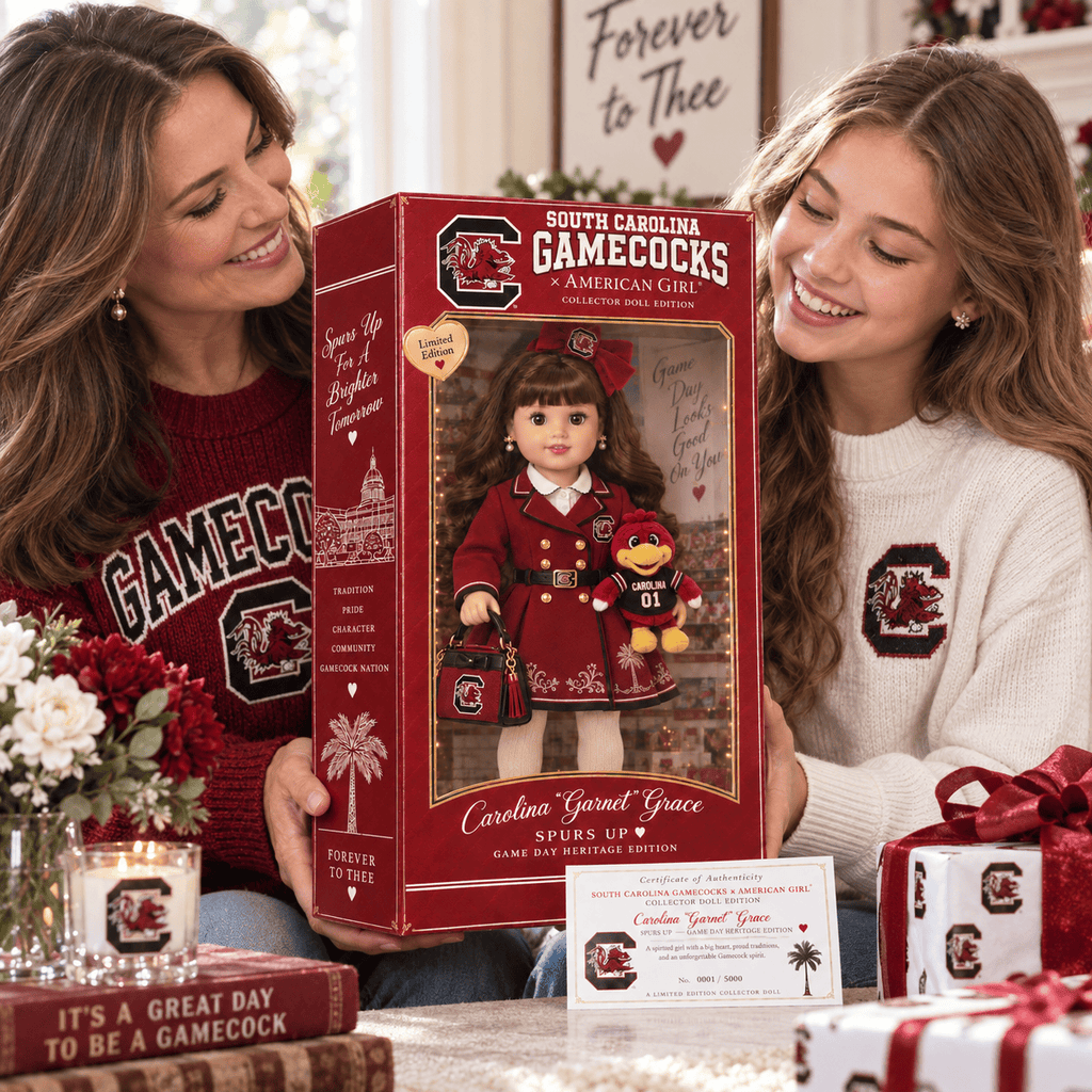 Premium SCG Commemorative Collector Doll PDL