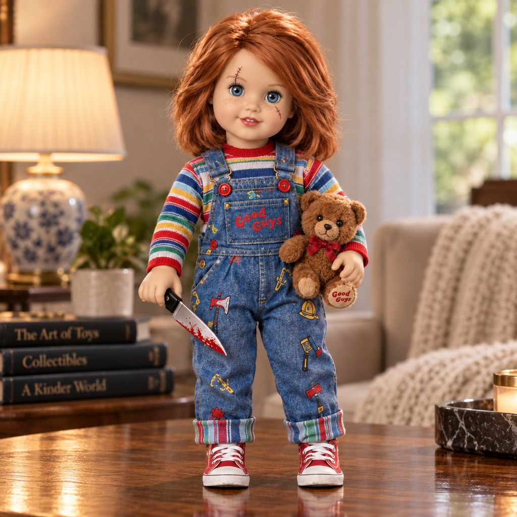 Premium CKY Commemorative Collector Doll PDL