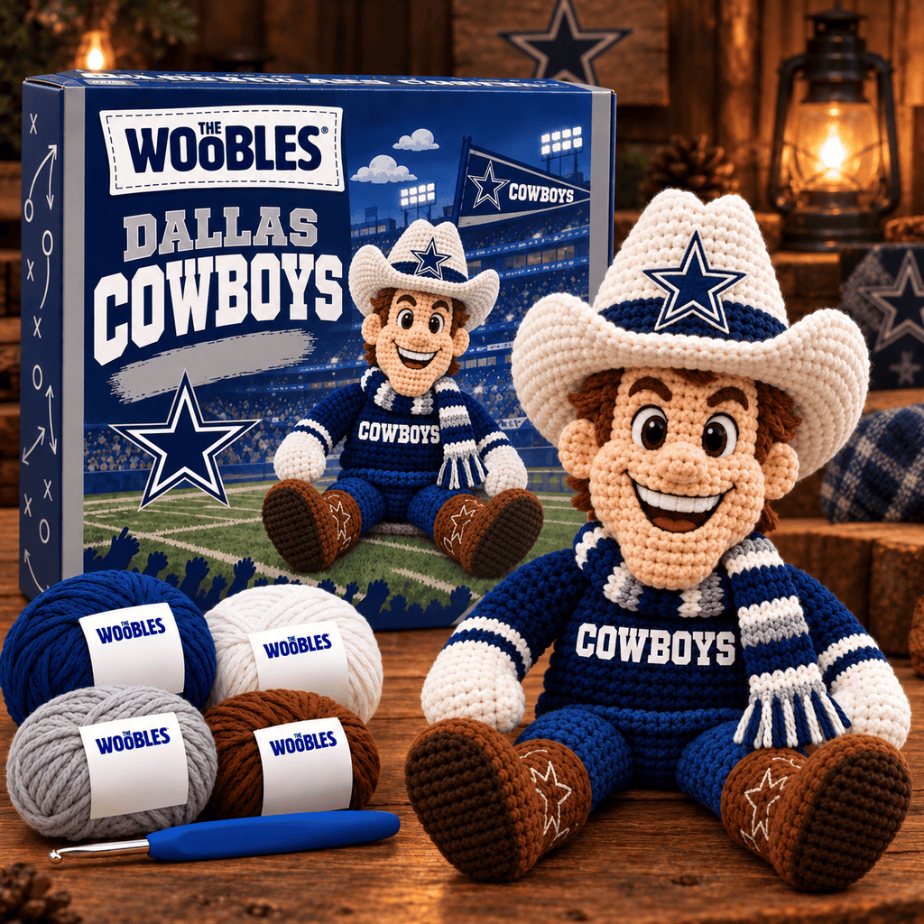 DLCB Mascot Collectible – Premium 3D Fan Figure Gift PNPA