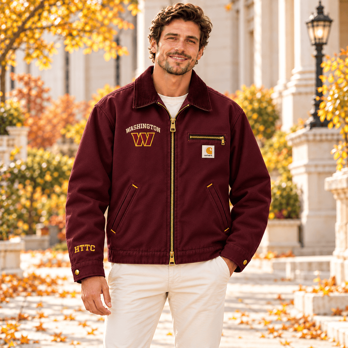 WCD Premium Detroit Jacket TMH