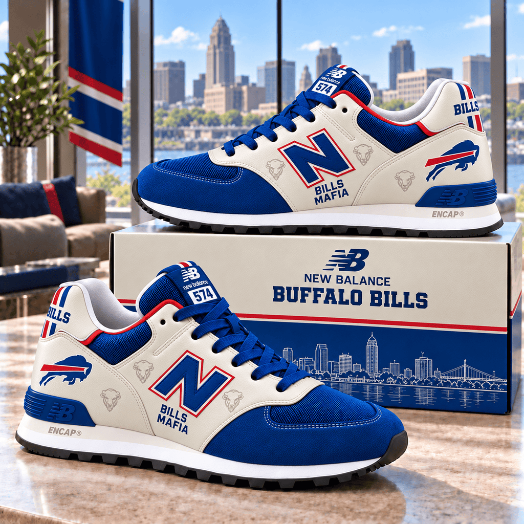 PREMIUM BFBL NB 574 SNEAKER NHVH