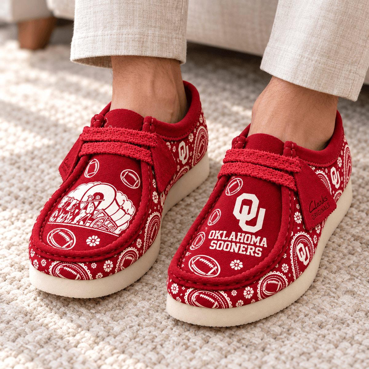Premium OSN Collectible Shoes NTVA