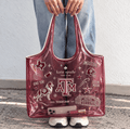 TAMA Transparent 3D Tote Bag HTTT