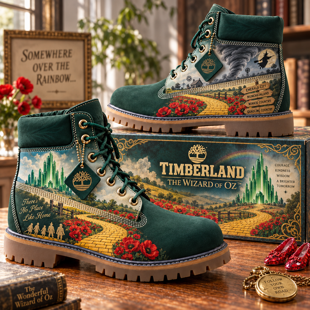 PREMIUM TWOZ HERITAGE BOOTS PTKL