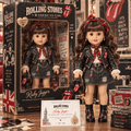 Premium RLST Commemorative Collector Doll PDL