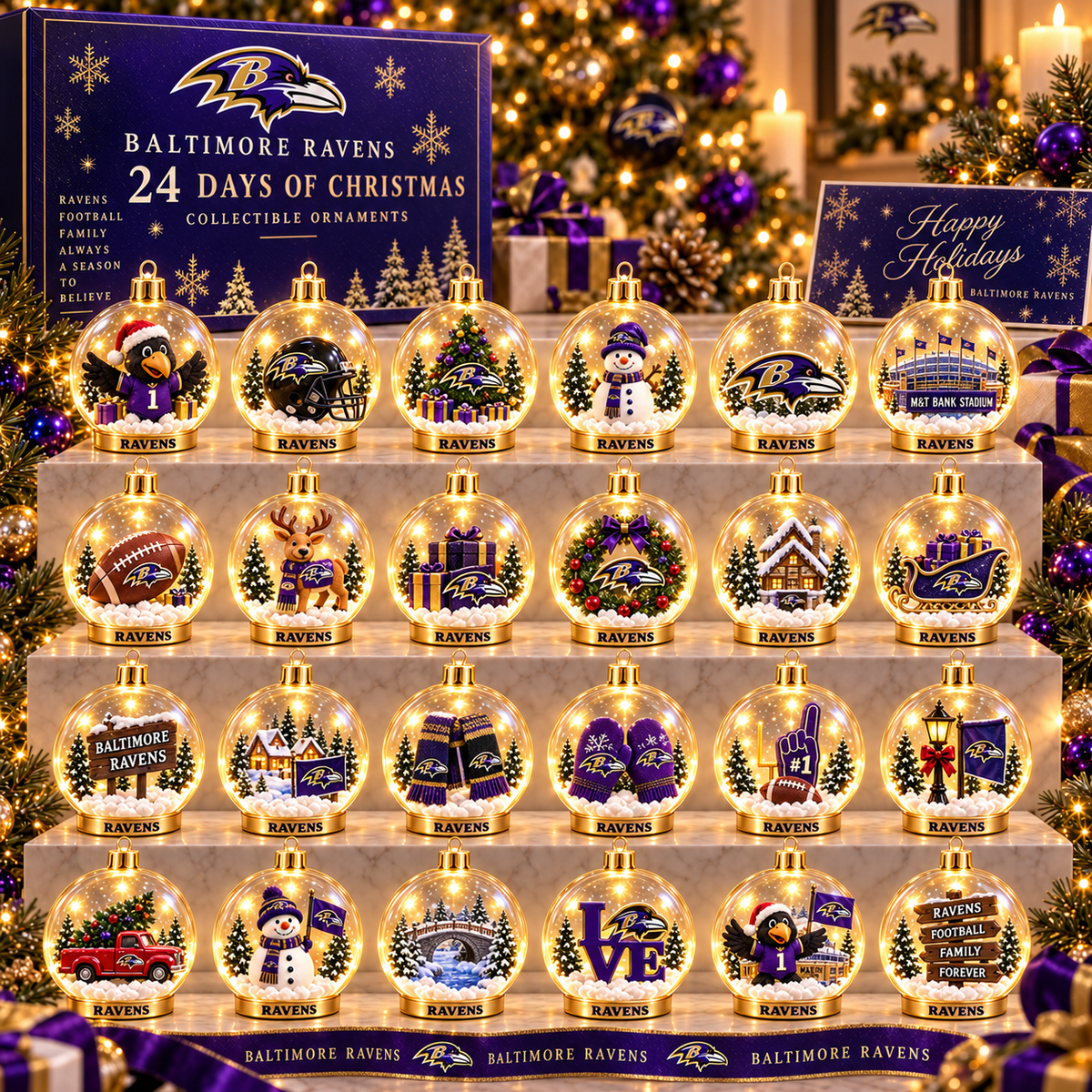 BTR Premium Advent Calendar PNPA