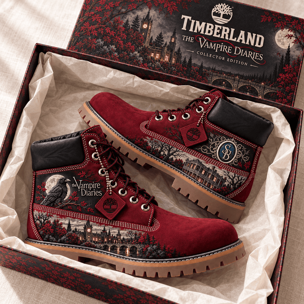 PREMIUM TVD HERITAGE BOOTS PTKL