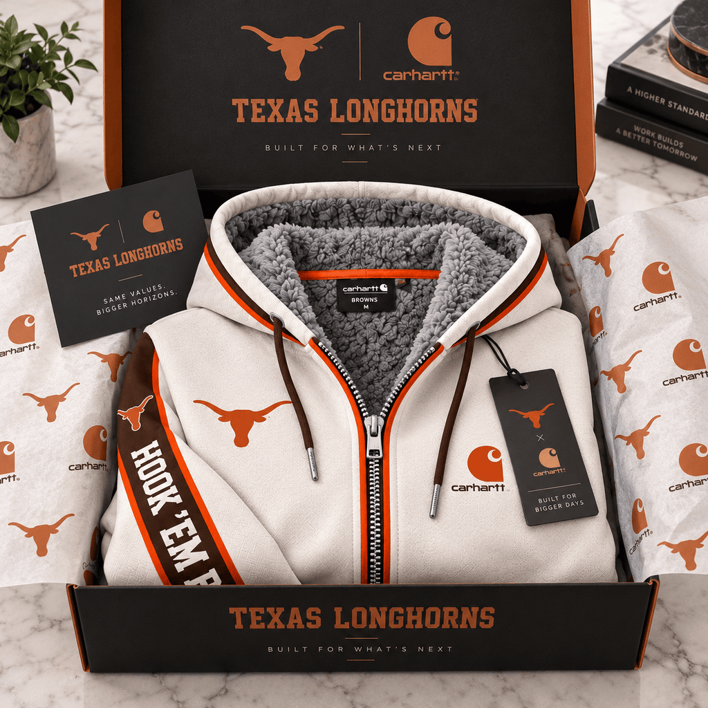TLS Premium zip-up hoodie BMD
