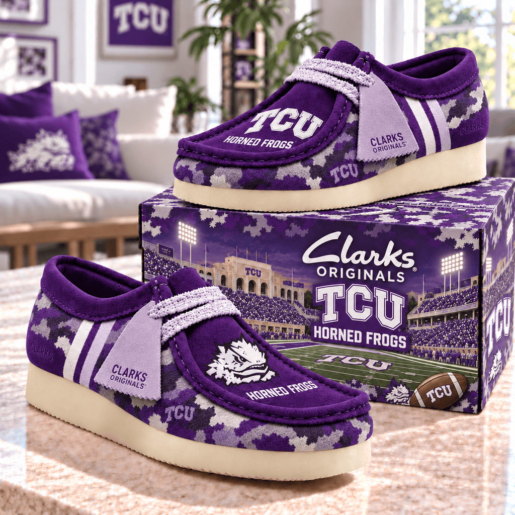 Premium TCU Collectible Shoes NTVA