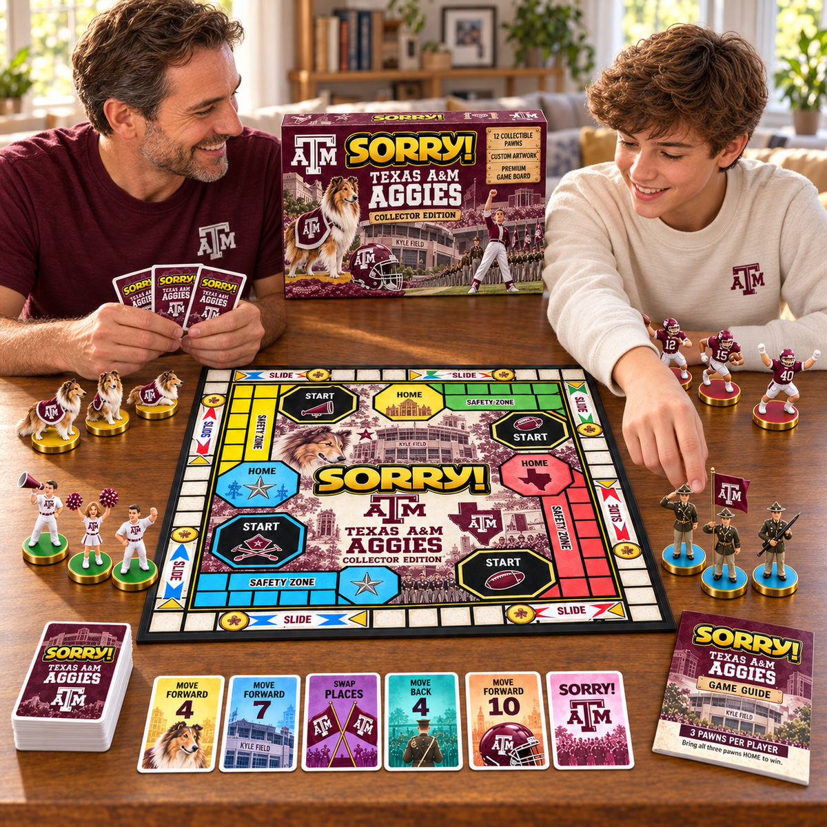 TAMA Premium Sorry Game Set NPL
