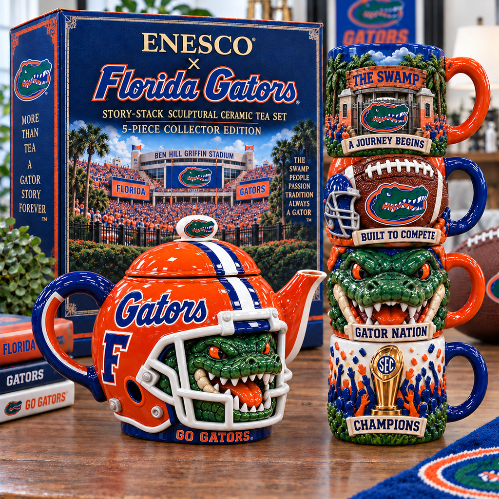 FGT Premium Sculptural Ceramic Drinkware Set NTNA