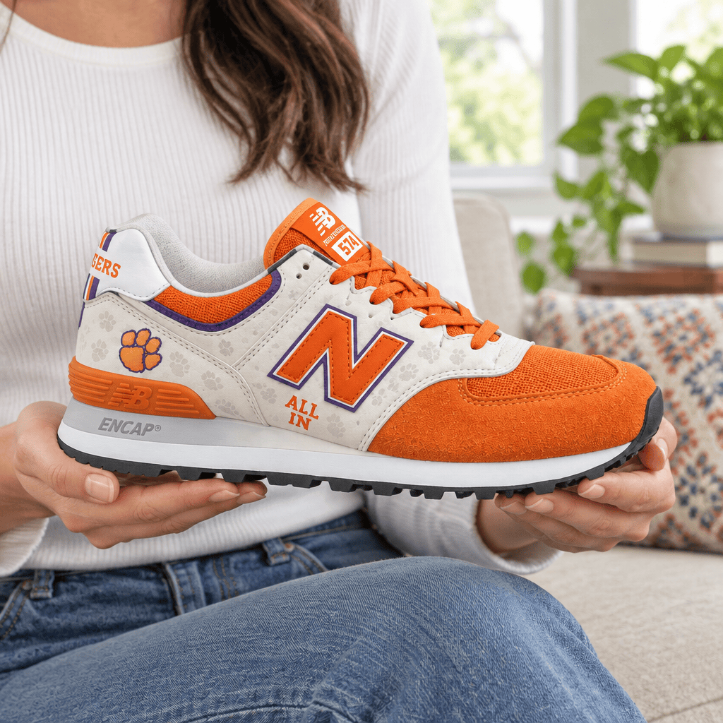 Premium CTFB NB 574 Sneaker TTTT