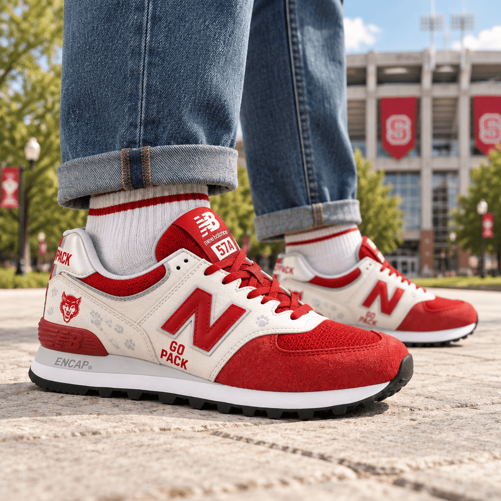 NCST Premium NB 574 Sneaker PNPA