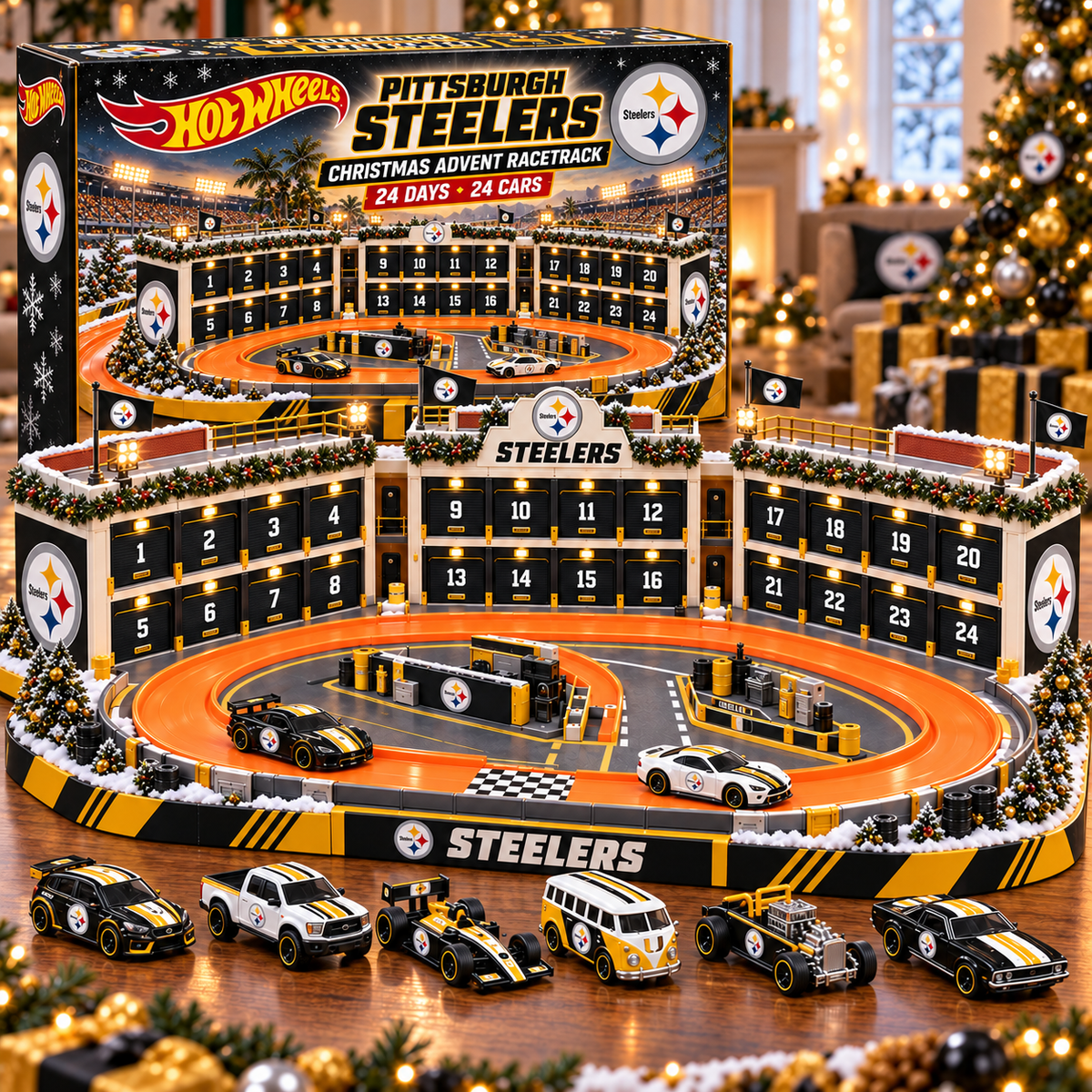 PBS Premium Advent Calendar NHVH