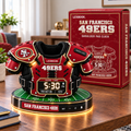 SF49 Special Digital Clock NHVH