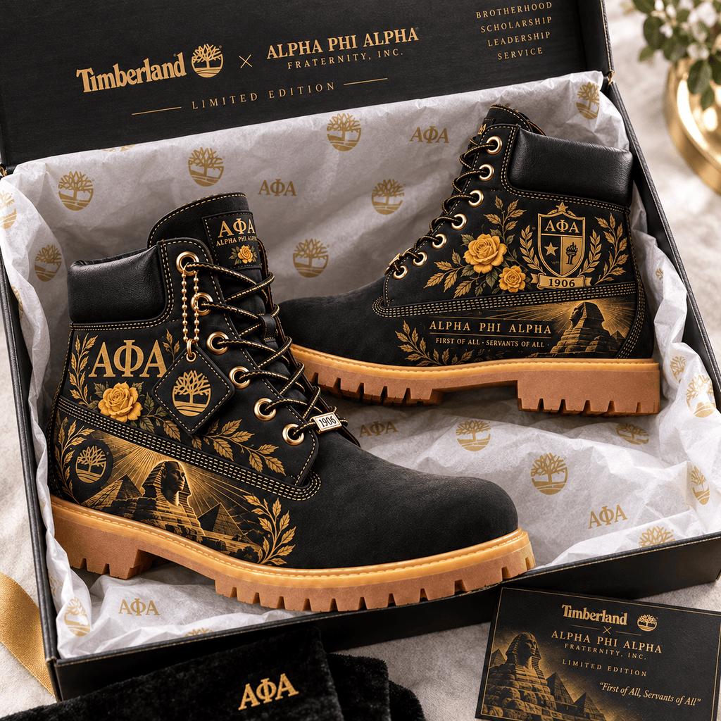 PREMIUM APA HERITAGE BOOTS PTKL