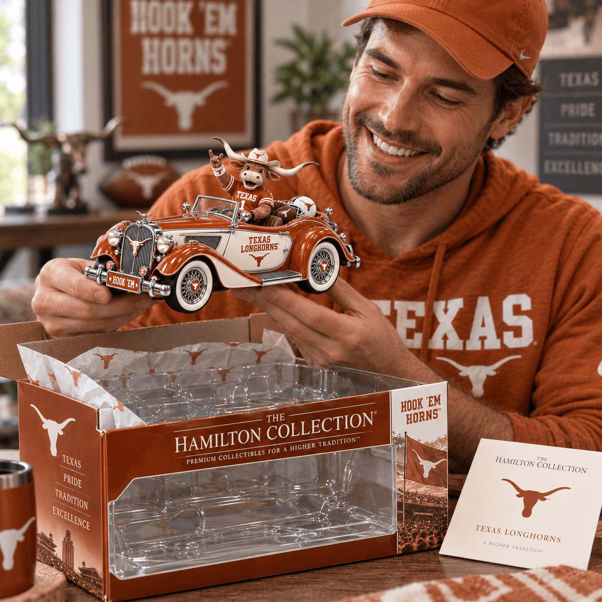 TLS Heritage Diecast Vehicle Collectible TTNL