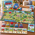 SPNY Premium Trekking Adventure Board Game NHVH