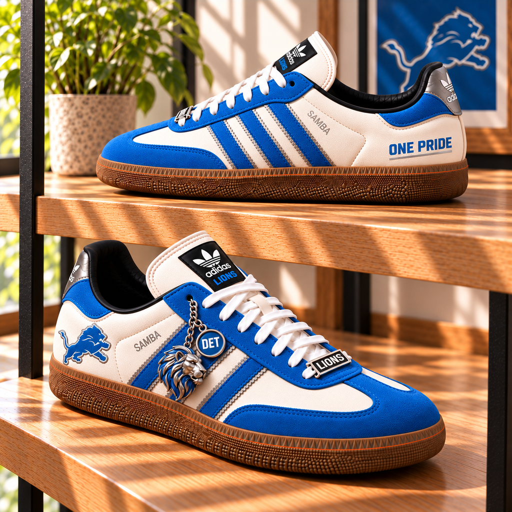 DTLN Premium Custom Low-Top Sneakers PNPA