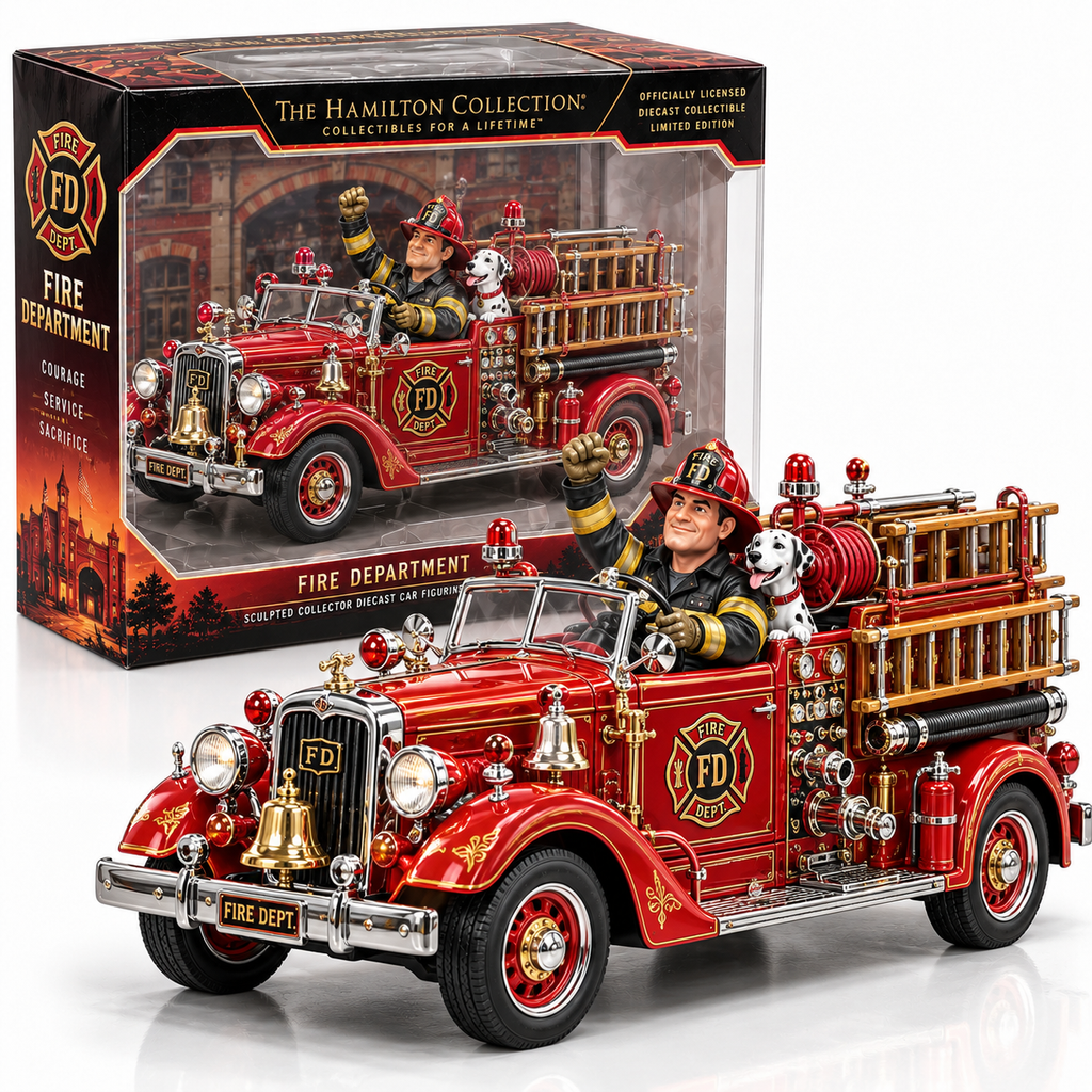 FRFT Heritage Diecast Vehicle Collectible TTNL