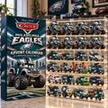 PLDE Premium Character Die-Cast Cars Christmas Advent Calendar LNTH