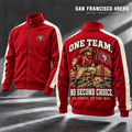 SF49 Premium Retro Track Jacket TMH
