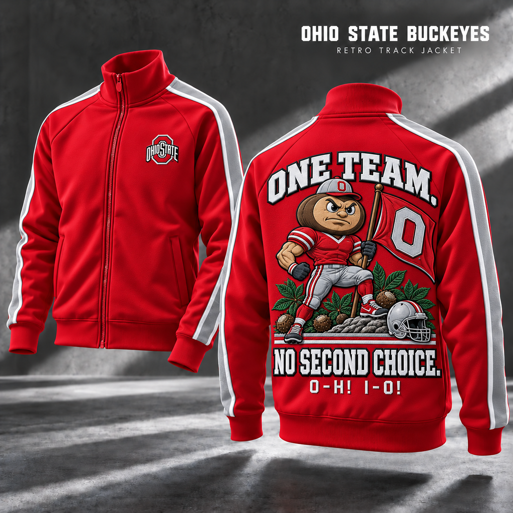 OSB Premium Retro Track Jacket TMH