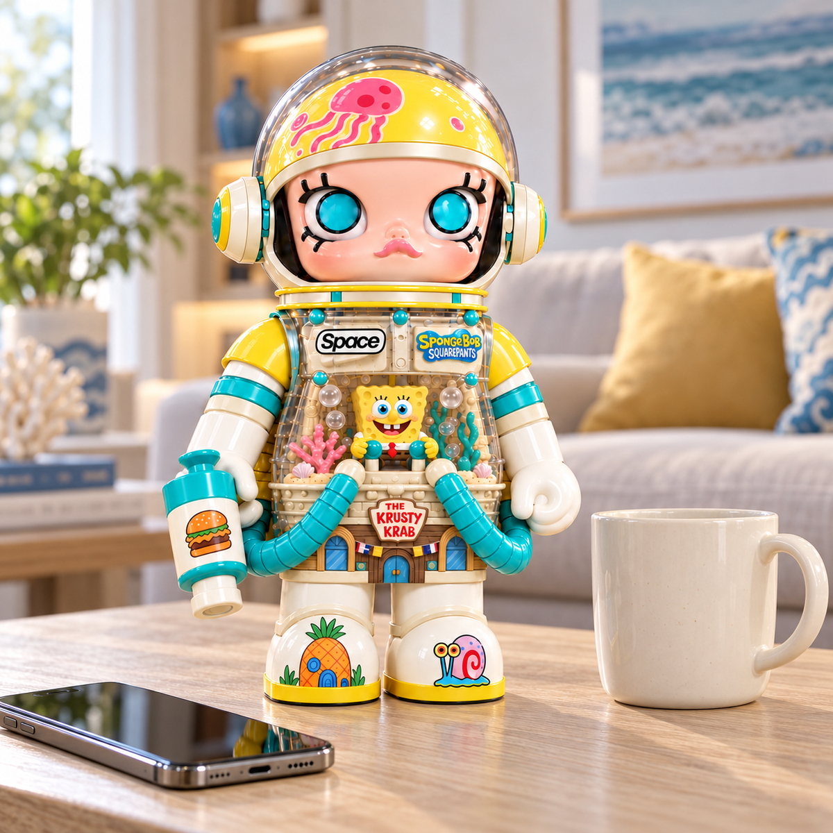 SBSP Mega Space Molly 400% NTKO