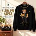 APA PREMIUM Crewneck Swerater NHVH