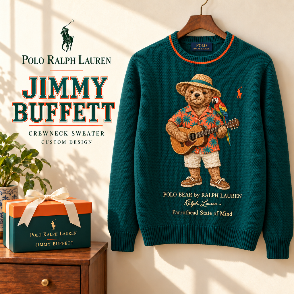 JBT Premium Crewneck Swerater NHVH