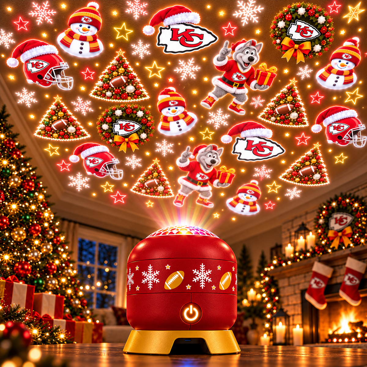 KCC Christmas Magic Holiday Light PNPA