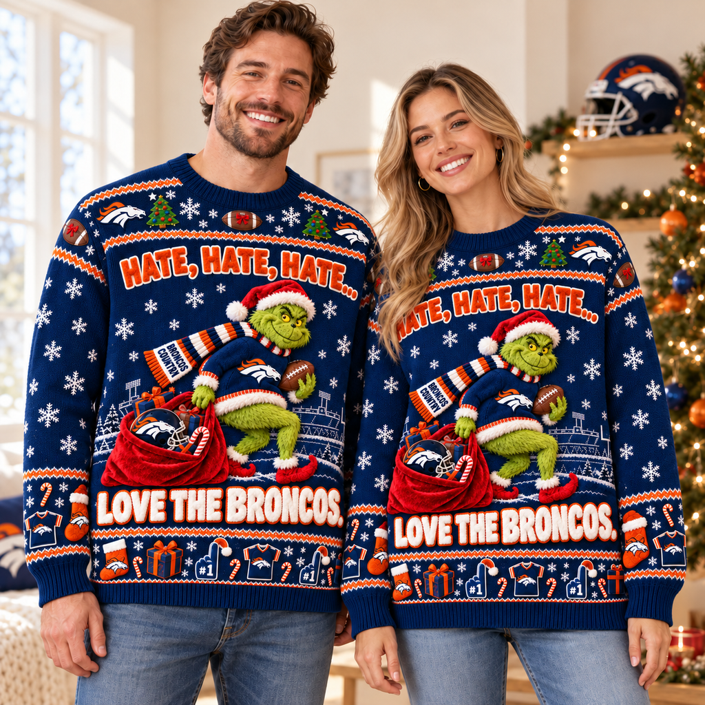 DVBC Special Long-Sleeve Knit Sweater TTTT