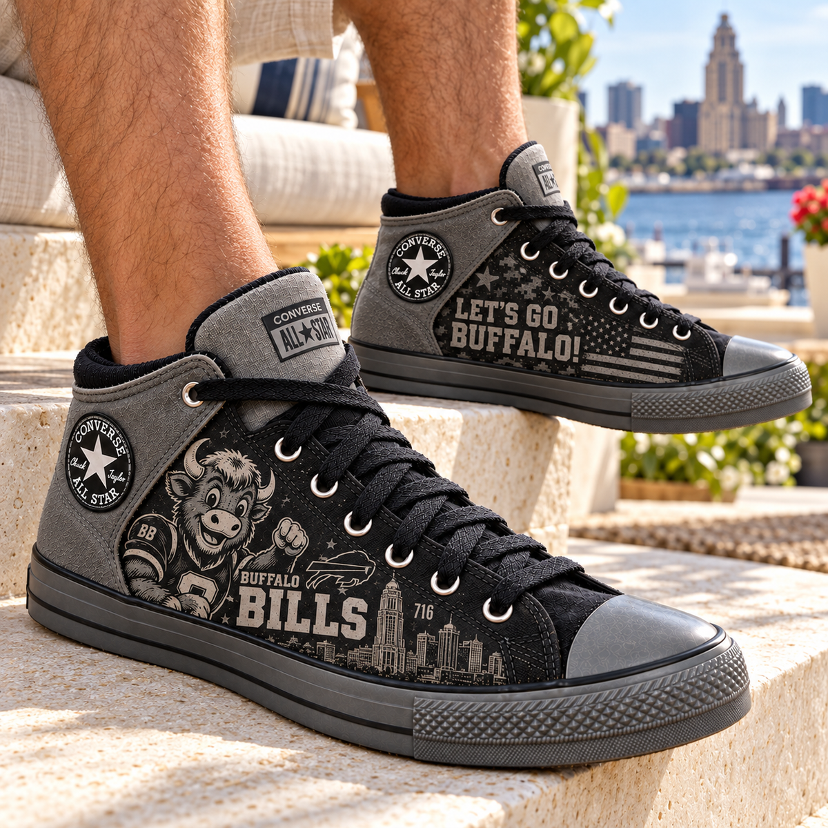 BFBL PREMIUM VINTAGE SNEAKERS HQH